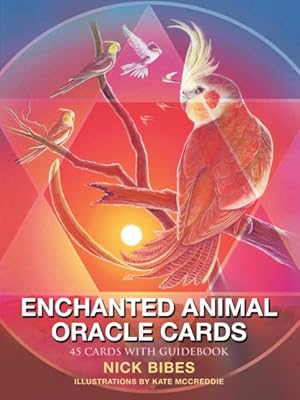 Seller image for Enchanted Animal Oracle Cards for sale by GreatBookPricesUK