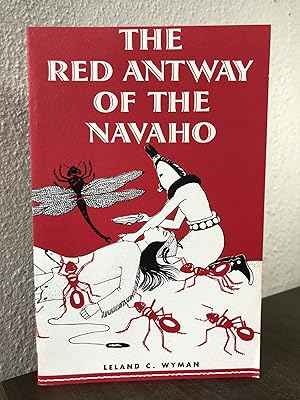 Imagen del vendedor de The Red Antway of the Navaho (Navajo Religion, Vol. 5) - Leland C. Wyman a la venta por Big Star Books