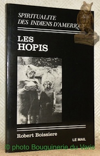 Seller image for Les Hopis. Illustrations Cynthia West. Collection Spiritualit des Indiens d'Amrique. for sale by Bouquinerie du Varis