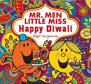Seller image for Mr. Men Little Miss Happy Diwali for sale by GreatBookPricesUK
