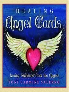 Seller image for Healing Angel Cards for sale by GreatBookPricesUK