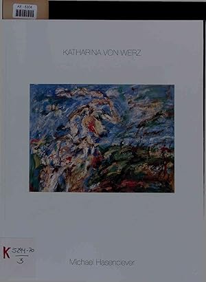 Seller image for Katharina von Werz. 10 Mrz-25 April - 1992 for sale by Antiquariat Bookfarm