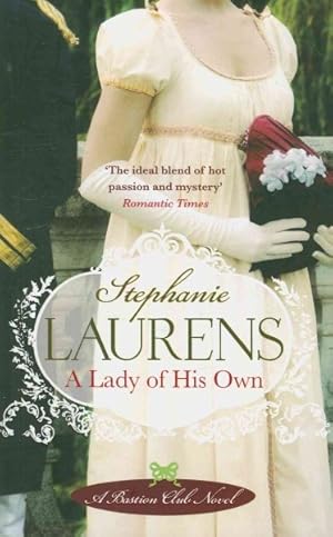 Image du vendeur pour Lady of His Own : Number 3 in Series mis en vente par GreatBookPricesUK