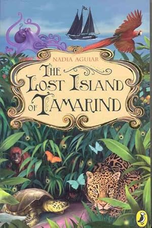 Seller image for Lost Island of Tamarind for sale by GreatBookPricesUK
