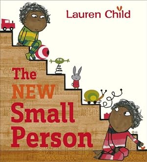 Seller image for New Small Person for sale by GreatBookPricesUK