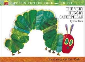 Seller image for Very Hungry Caterpillar (Book & Cd), for sale by GreatBookPricesUK