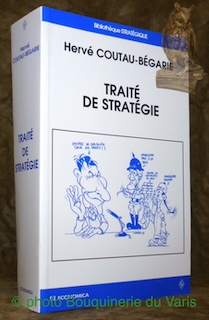 Image du vendeur pour Trait de stratgie. Collection Bibliothque Stratgique. mis en vente par Bouquinerie du Varis
