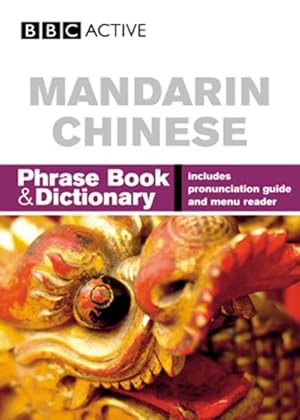 Immagine del venditore per Mandarin Chinese Phrase Book & Dictionary : Includes Pronunciation Guide & Menu Reader -Language: chinese venduto da GreatBookPricesUK