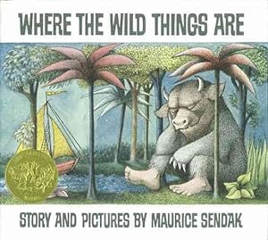 Imagen del vendedor de Where the Wild Things Are a la venta por GreatBookPricesUK