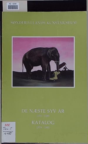 Seller image for Katalog 1979-1985 - de Naeste Syv Ar - 1979 -1985. for sale by Antiquariat Bookfarm