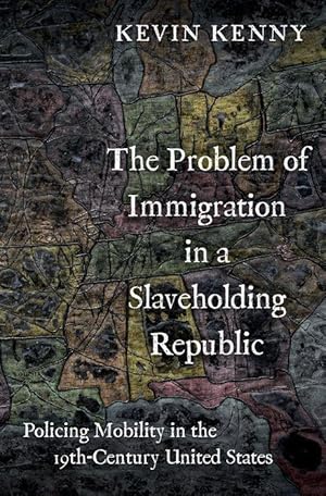 Bild des Verkufers fr The Problem of Immigration in a Slaveholding Republic zum Verkauf von moluna