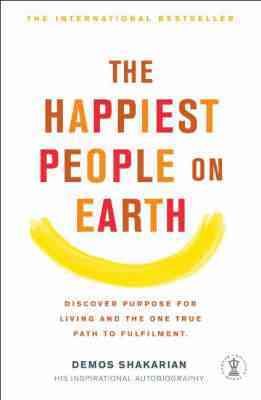 Imagen del vendedor de Happiest People on Earth a la venta por GreatBookPricesUK