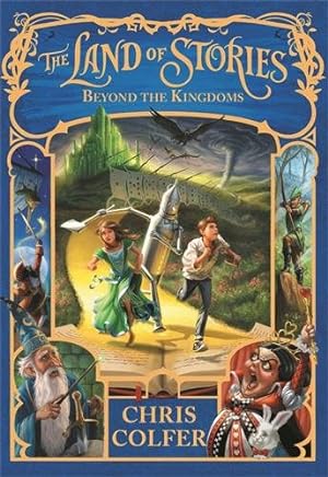 Immagine del venditore per Land of Stories: Beyond the Kingdoms : Book 4 venduto da GreatBookPricesUK