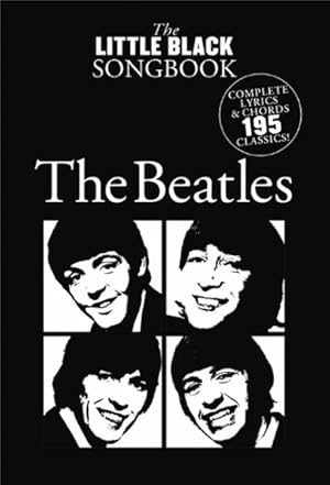 Image du vendeur pour Little Black Songbook : The Beatles mis en vente par GreatBookPricesUK
