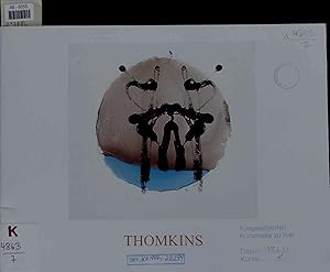 Seller image for Thomkins. for sale by Antiquariat Bookfarm