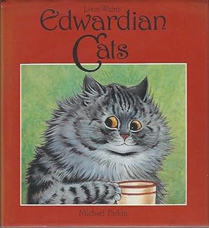 Louis Wain's Edwardian Cats