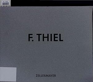 Bild des Verkufers fr Frank Thiel - Photographien - 1989-1990. Zellermayer zum Verkauf von Antiquariat Bookfarm