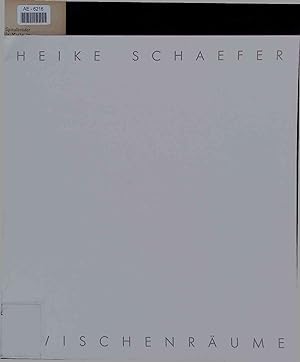 Image du vendeur pour Heike Schfer. Zwischenrume. mis en vente par Antiquariat Bookfarm