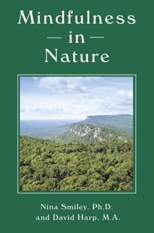 Imagen del vendedor de Mindfulness in Nature a la venta por GreatBookPrices