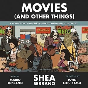 Immagine del venditore per Movies (and Other Things) : A Collection of Questions Asked, Answered, Illustrated venduto da GreatBookPricesUK