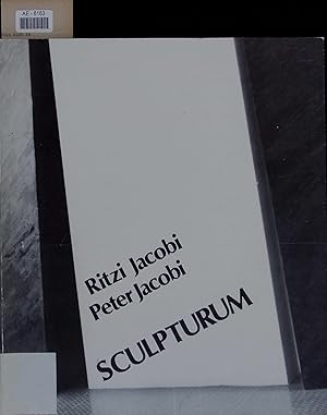 Imagen del vendedor de Sculpturum. 24 September-7 november - 1982 a la venta por Antiquariat Bookfarm