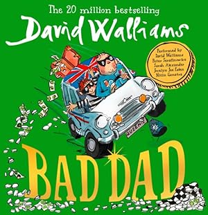 Imagen del vendedor de Bad Dad a la venta por GreatBookPricesUK