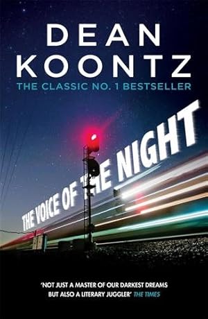 Imagen del vendedor de Voice of the Night : A Spine-chilling Novel of Heart-stopping Suspense a la venta por GreatBookPricesUK