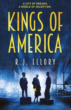 Seller image for Kings of America for sale by GreatBookPricesUK