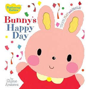 Seller image for Bunny's Happy Day for sale by GreatBookPricesUK