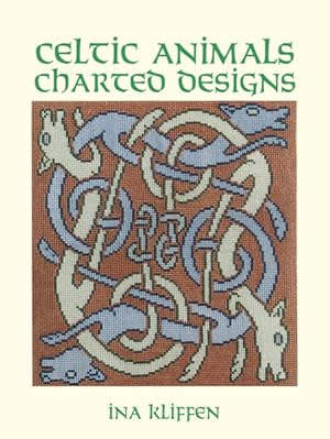 Image du vendeur pour Celtic Animals Charted Designs mis en vente par GreatBookPricesUK