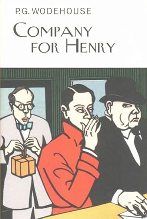 Seller image for Company for Henry for sale by GreatBookPricesUK