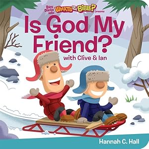 Seller image for Is God My Friend? for sale by GreatBookPricesUK