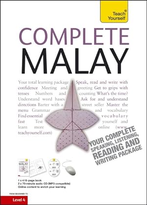 Seller image for Teach Yourself Complete Malay for sale by GreatBookPricesUK