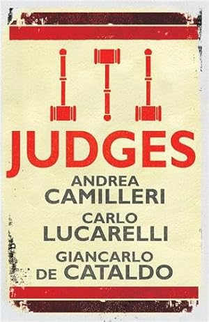 Seller image for Judges for sale by GreatBookPricesUK