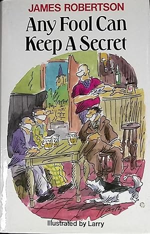 Bild des Verkufers fr Any Fool Can Keep a Secret zum Verkauf von Barter Books Ltd