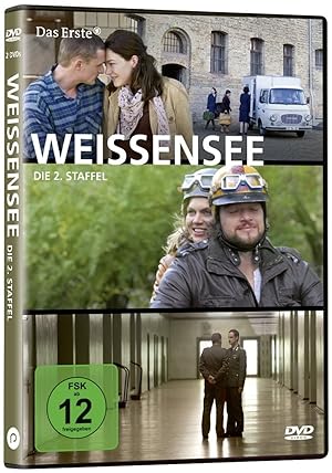 Bild des Verkufers fr Weissensee-Die 2.Staffel (2 DVDs) (DVD) zum Verkauf von moluna
