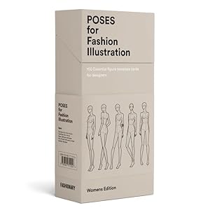 Immagine del venditore per 100 Poses For Fashion Illustration - Womens Edition venduto da GreatBookPricesUK