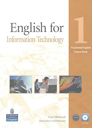 Seller image for English for Information Technology for sale by GreatBookPricesUK