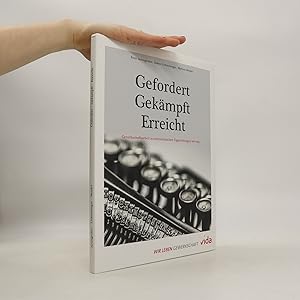 Seller image for Gefordert - Gekmpft - Erreicht for sale by Bookbot