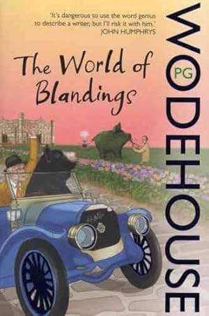 Immagine del venditore per World of Blandings venduto da GreatBookPricesUK