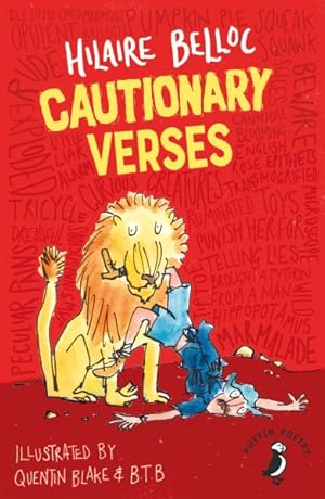 Seller image for Cautionary Verses for sale by GreatBookPricesUK