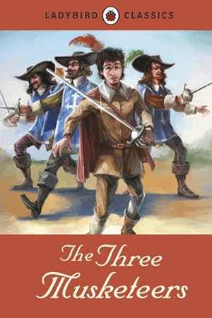 Seller image for Three Musketeers for sale by GreatBookPricesUK