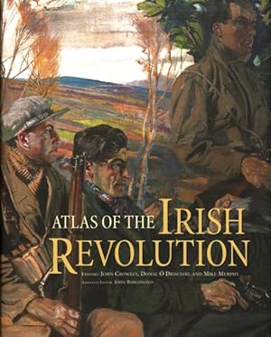 Seller image for Atlas of the Irish Revolution for sale by GreatBookPricesUK