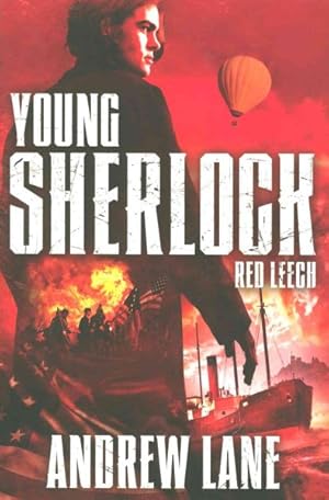 Seller image for Red Leech for sale by GreatBookPricesUK