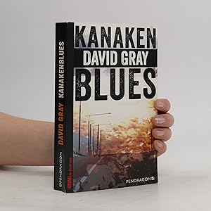 Bild des Verkufers fr Kanakenblues zum Verkauf von Bookbot