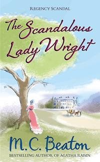 Image du vendeur pour Scandalous Lady Wright mis en vente par GreatBookPricesUK