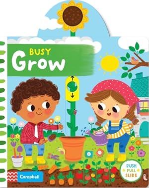 Seller image for Busy Grow for sale by GreatBookPricesUK