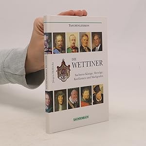 Seller image for Die Wettiner for sale by Bookbot