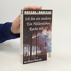 Seller image for Ich bin ein anderer. Ein Heldenleben Rache mit 15 for sale by Bookbot