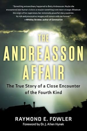 Immagine del venditore per Andreasson Affair : The True Story of a Close Encounter of the Fourth Kind venduto da GreatBookPricesUK